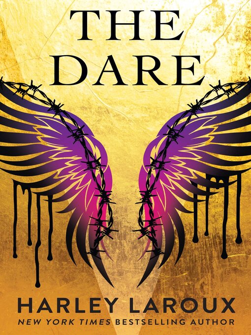 Cover image for The Dare